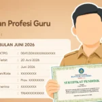 Kapan TPG Juni 2026 Cair Ini Alur Lengkap Jadwal Validasinya
