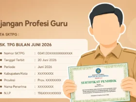 Kapan TPG Juni 2026 Cair Ini Alur Lengkap Jadwal Validasinya