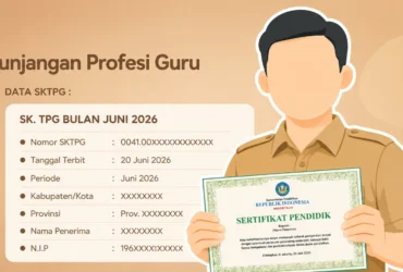 Kapan TPG Juni 2026 Cair Ini Alur Lengkap Jadwal Validasinya