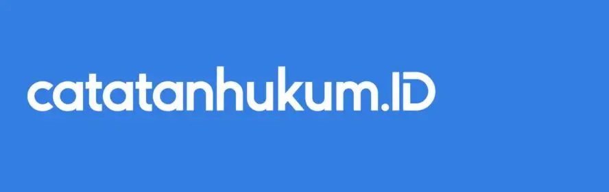 catatanhukum.id