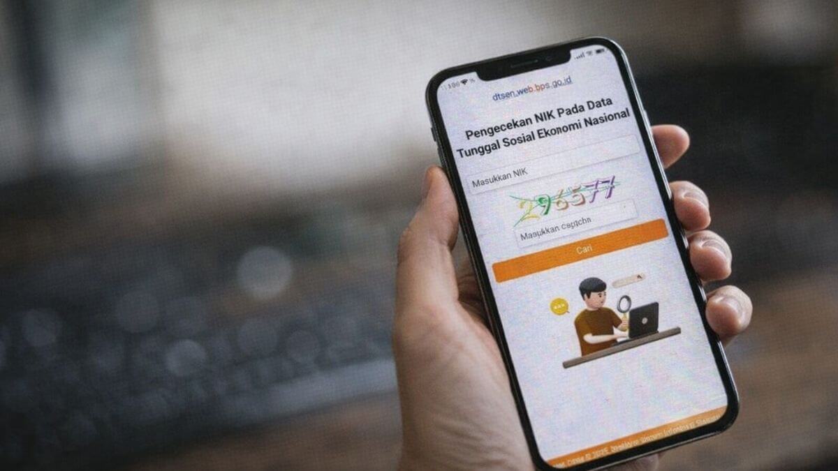 Cara Cek Desil BPS untuk Mengetahui Kelayakan Penerima Bansos