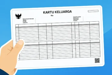 Cara Cek Kartu Keluarga Online 2026 di HP, Bisa Langsung Dicetak!