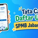 Cara Daftar Ulang SPMB Jabar 2026 bagi Peserta yang Lolos Seleksi Tahap 1