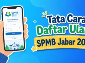 Cara Daftar Ulang SPMB Jabar 2026 bagi Peserta yang Lolos Seleksi Tahap 1