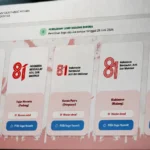 Cara Ikut Polling Logo HUT RI ke-81, Ini Link dan Panduan Resminya