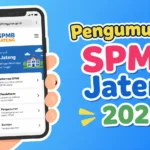 Cara Melihat Pengumuman Hasil Seleksi SPMG Jateng 2026, Ini Linknya