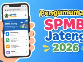 Cara Melihat Pengumuman Hasil Seleksi SPMG Jateng 2026, Ini Linknya
