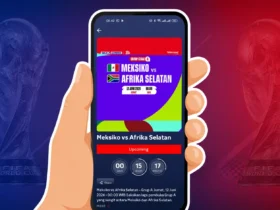Cara Nonton Piala Dunia 2026 di HP dan TV, Gratis di TVRI dan Internet Rakyat