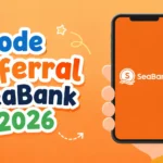 Cek Kode Referral SeaBank Terbaru 2026, Ada Bonus untuk Pengguna Baru