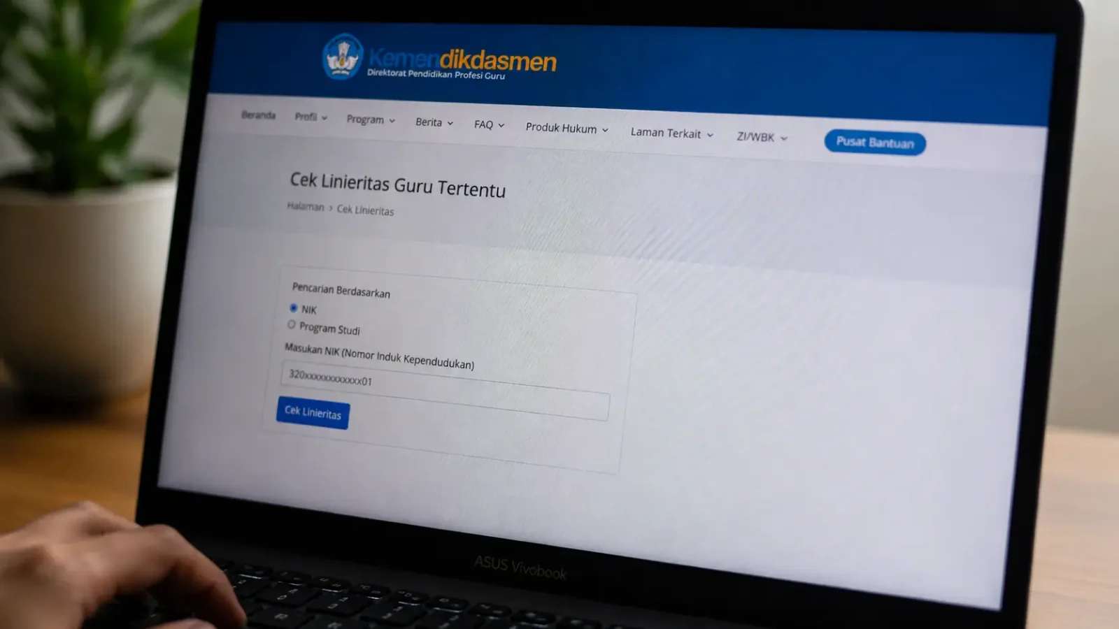 Cek Linieritas PPG Prajabatan 2026 Online, Ini Link dan Panduan Resminya