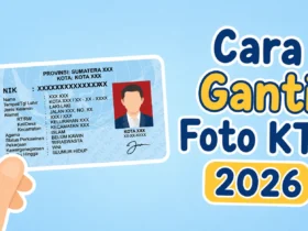 Foto KTP Bisa Diganti, Simak Syarat dan Cara Resmi Mengurusnya di Dukcapil