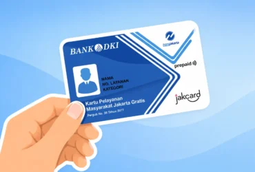 Gratis Naik Transjakarta, MRT, dan LRT! Ini Cara Daftar Kartu Layanan Gratis 2026