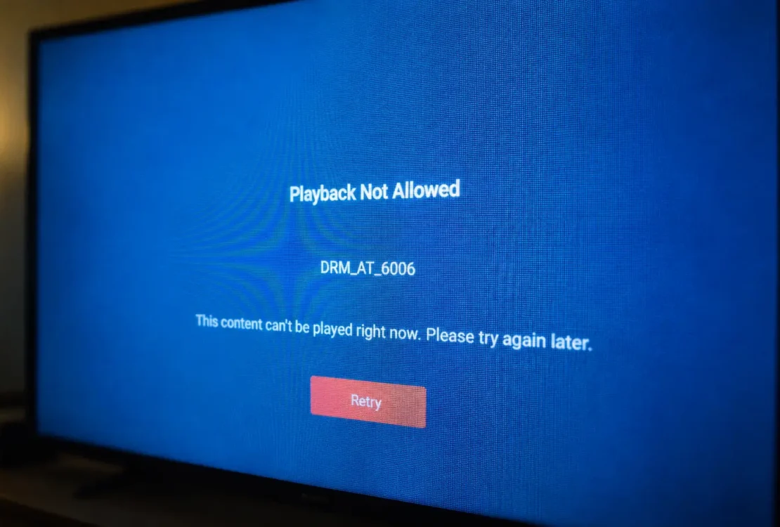 Kenapa Server MAXstream TV Error? Begini Cara Mengatasinya