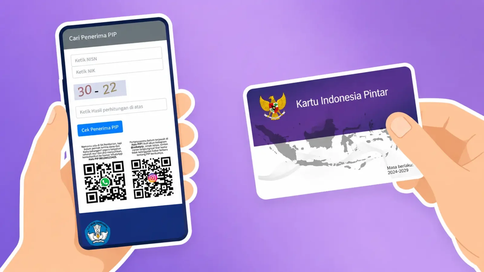 Link Cek PIP 2026 Anak TK-SMA, Lengkap dengan Cara Aktivasi Rekeningnya