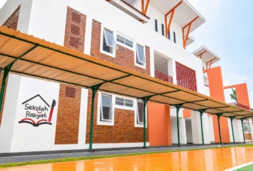 Pembagian Wilayah I-IV Sekolah Rakyat 2026, Pelamar Wajib Tahu!