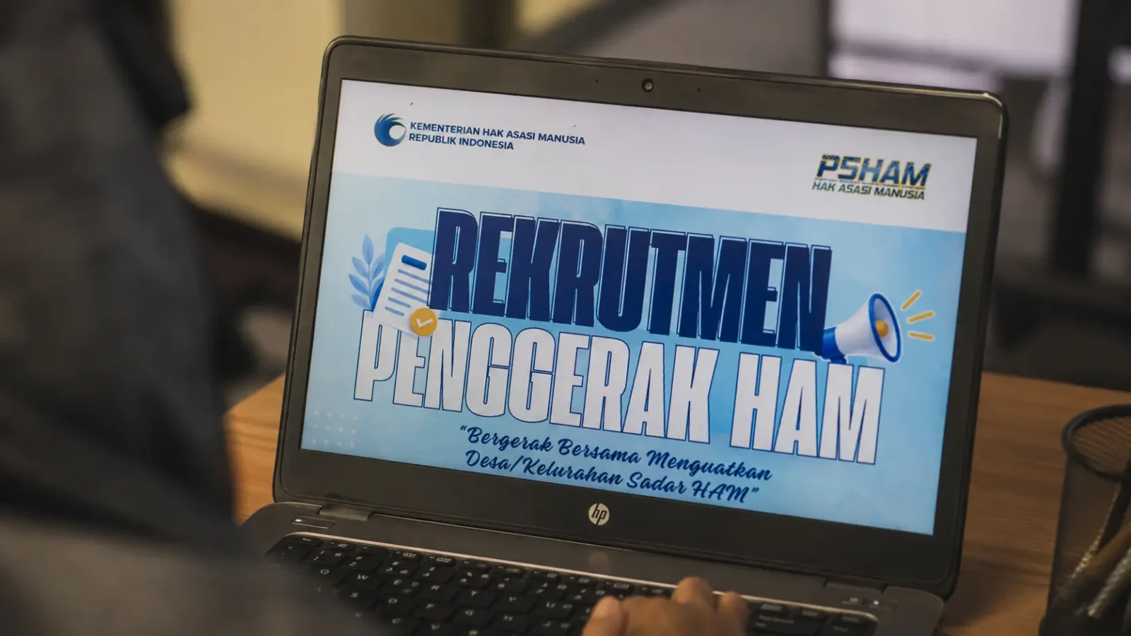 Rekrutmen Penggerak HAM 2026: Link Daftar, Tugas dan Gajinya
