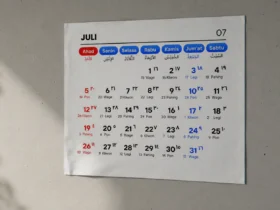 Tak Ada Tanggal Merah di Bulan Juli 2026, Kapan Libur Nasional Berikutnya? Cek Kalender Resmi