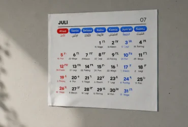 Tak Ada Tanggal Merah di Bulan Juli 2026, Kapan Libur Nasional Berikutnya? Cek Kalender Resmi