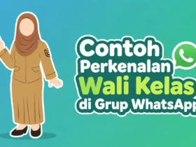 20 Contoh Kata-kata Perkenalan Wali Kelas Baru di Grup WhatsApp
