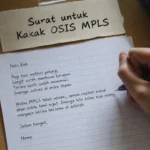 20 Contoh Surat untuk Kakak OSIS MPLS, Ungkapan Kagum hingga Terimakasih