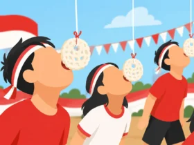 40 Ide Lomba 17 Agustus untuk Anak-anak dan Karyawan Kantor, Simpel tapi Meriah