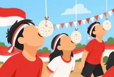 40 Ide Lomba 17 Agustus untuk Anak-anak dan Karyawan Kantor, Simpel tapi Meriah