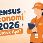 Apa Tujuan Sensus Ekonomi 2026? Jangan Asal Tolak, Ini yang Harus Dilakukan Saat Didatangi Petugas
