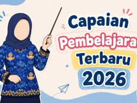 Capaian Pembelajaran Terbaru Kepka BKPDM Nomor 020 Tahun 2026