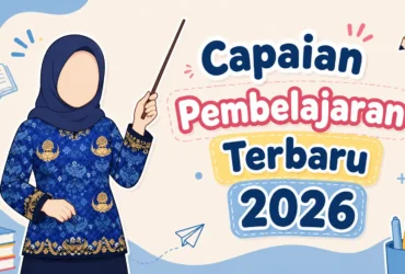Capaian Pembelajaran Terbaru Kepka BKPDM Nomor 020 Tahun 2026