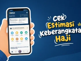 Cara Cek Estimasi Keberangkatan Haji dengan Nomor Porsi secara Online