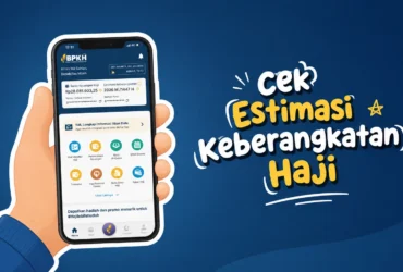 Cara Cek Estimasi Keberangkatan Haji dengan Nomor Porsi secara Online