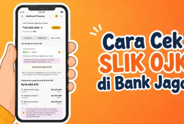 Cara Cek SLIK OJK 2026 Secara Online Tanpa Ribet di Aplikasi Bank Jago