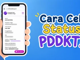 Cara Cek Status Kelulusan Mahasiswa di PDDKTI, Tak Perlu Login