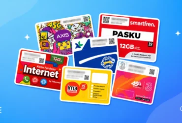 Cara Cek Umur Kartu Telkomsel, Indosat, Tri, XL, AXIS hingga Smartfren