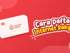 Cara Daftar Internet Rakyat 2026, Lengkap dengan Panduan Cek Jangkauannya
