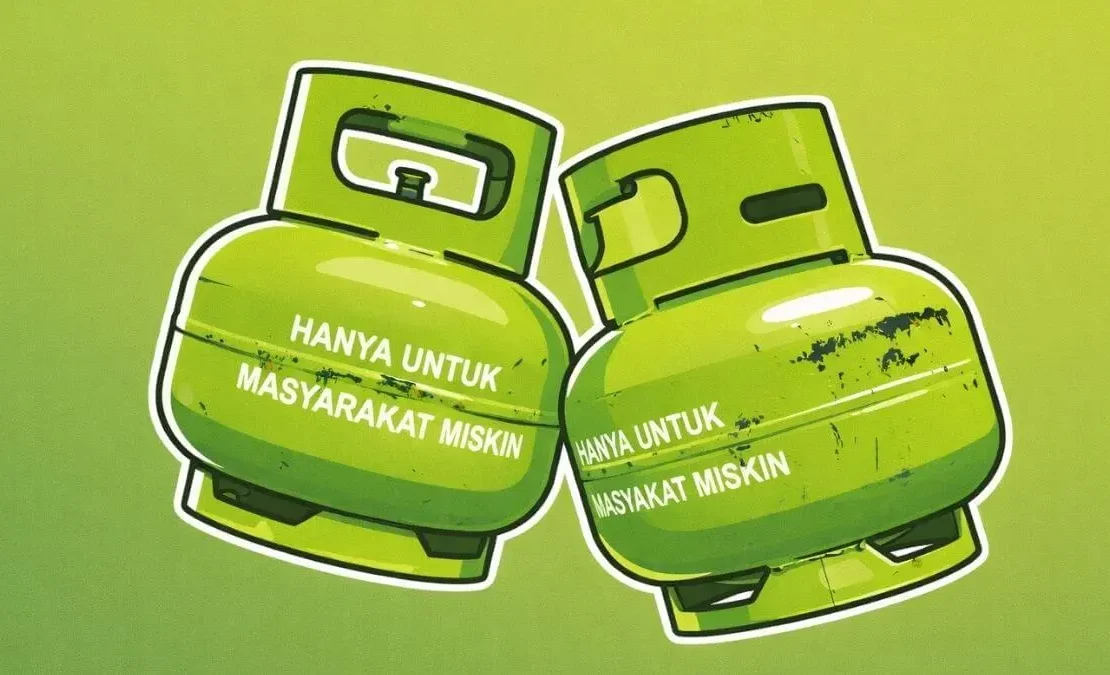 Cara Daftar Subsidi Tepat LPG 3 Kg untuk Rumah Tangga Resmi di Pangkalan