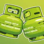 Cara Daftar Subsidi Tepat LPG 3 Kg untuk Rumah Tangga Resmi di Pangkalan