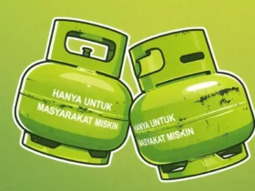 Cara Daftar Subsidi Tepat LPG 3 Kg untuk Rumah Tangga Resmi di Pangkalan