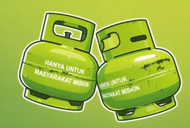 Cara Daftar Subsidi Tepat LPG 3 Kg untuk Rumah Tangga Resmi di Pangkalan