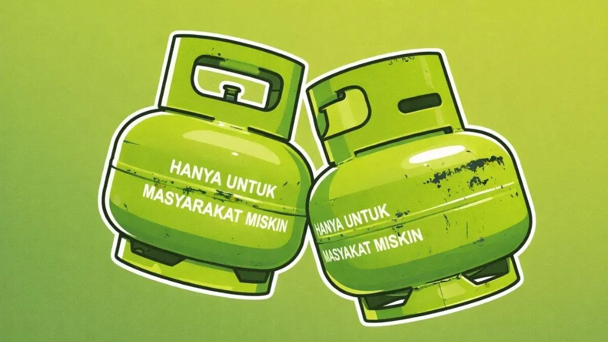 Cara Daftar Subsidi Tepat LPG 3 Kg untuk Rumah Tangga Resmi di Pangkalan