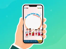 Cara Membuat Twibbon MPLS 2026 di Canva hingga Mengunggahnya ke Twibbonize