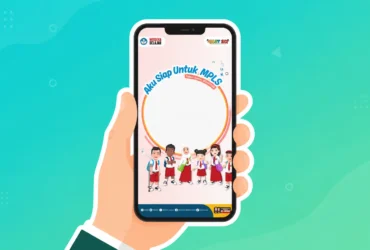 Cara Membuat Twibbon MPLS 2026 di Canva hingga Mengunggahnya ke Twibbonize