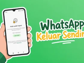 Cara Mengatasi WhatsApp Tidak Bisa Dibuka dan Sering Keluar Sendiri