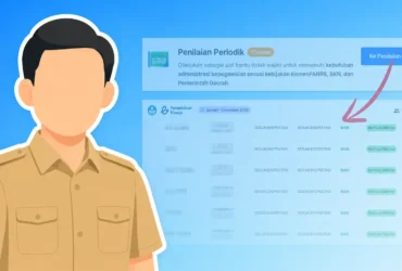 Cara Mengisi SKP Guru 2026 di E-Kinerja BKN, Simak Panduan Lengkapnya!