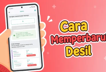 Cara Menurunkan Desil Bansos Agar Data DTSEN Sesuai Kondisi Ekonomi