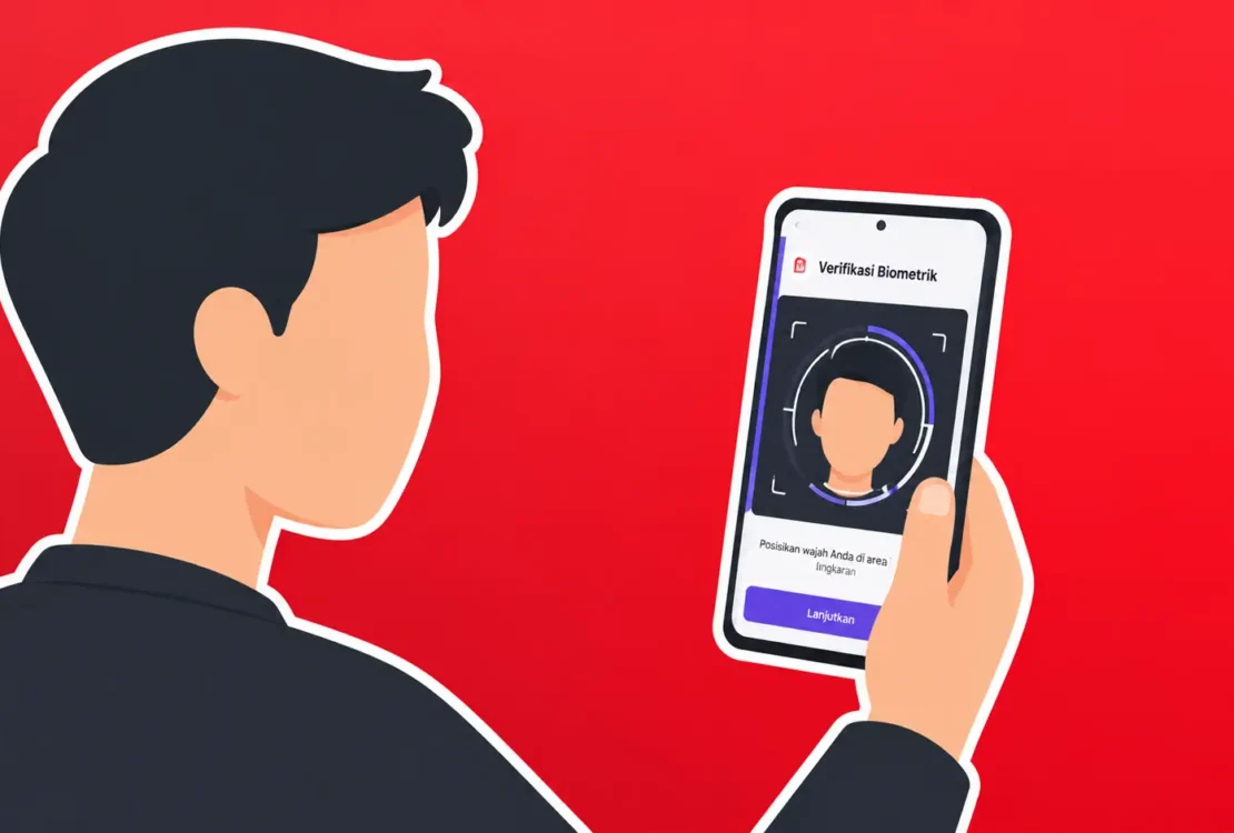 Cara Registrasi Biometrik Kartu Telkomsel, IM3, Tri, XL, Axis dan Smartfren