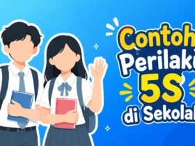 Contoh Perilaku Senyum, Salam, Sapa, Sopan dan Santun di Sekolah