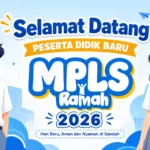 Contoh Poster MPLS Ramah 2026, Lengkap dengan Prompt dan Cara Buatnya