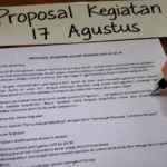 Contoh Proposal Kegiatan 17 Agustus 2026 Karang Taruna di Lingkungan RT