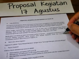Contoh Proposal Kegiatan 17 Agustus 2026 Karang Taruna di Lingkungan RT